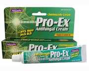 PRO-EX ANTIFUNGAL CREAM CREMA ANTI HONGOS Y PICADURAS 42GR